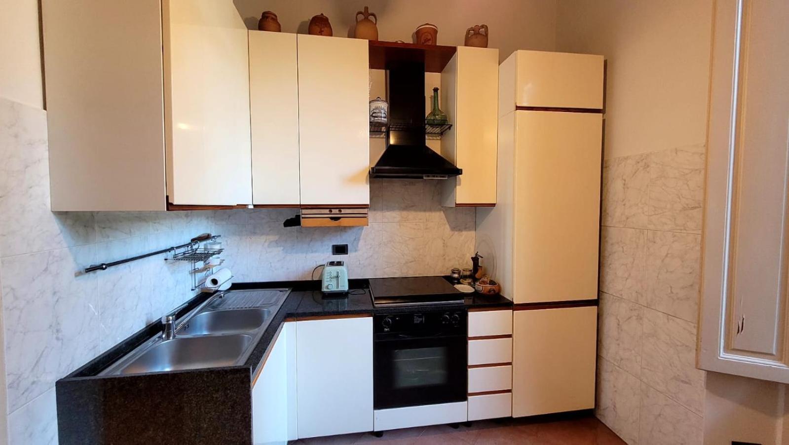 Florence Art Apartment Luaran gambar