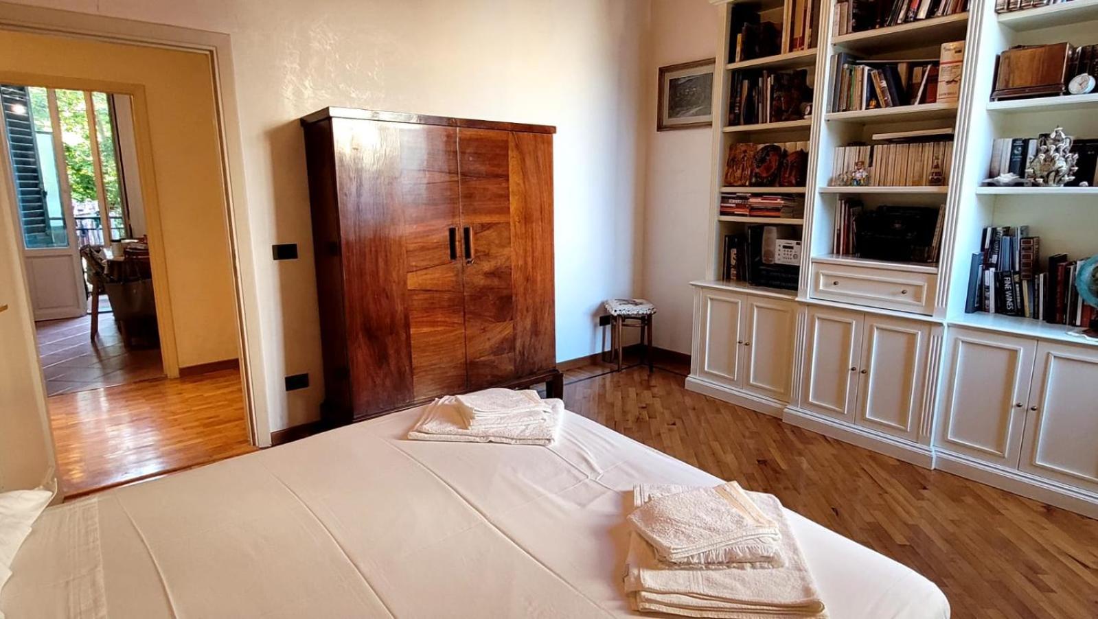Florence Art Apartment Luaran gambar